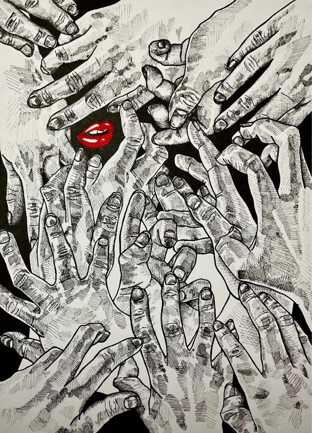 Clawing at Fame · 攫取名利