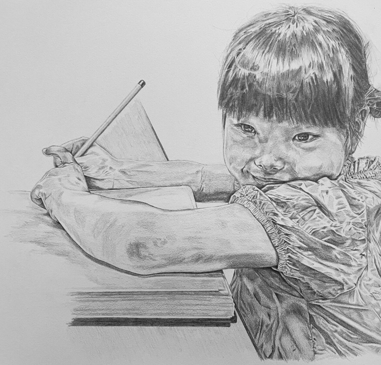 Reader · 读书的人