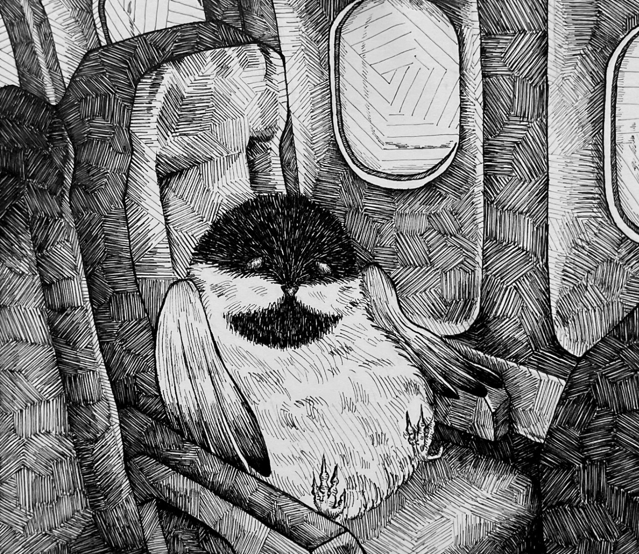 I. The Plane · 飞机