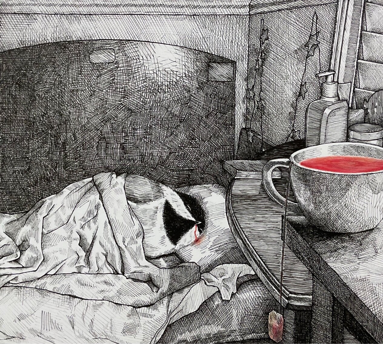 VIII. The Teacup · 茶杯