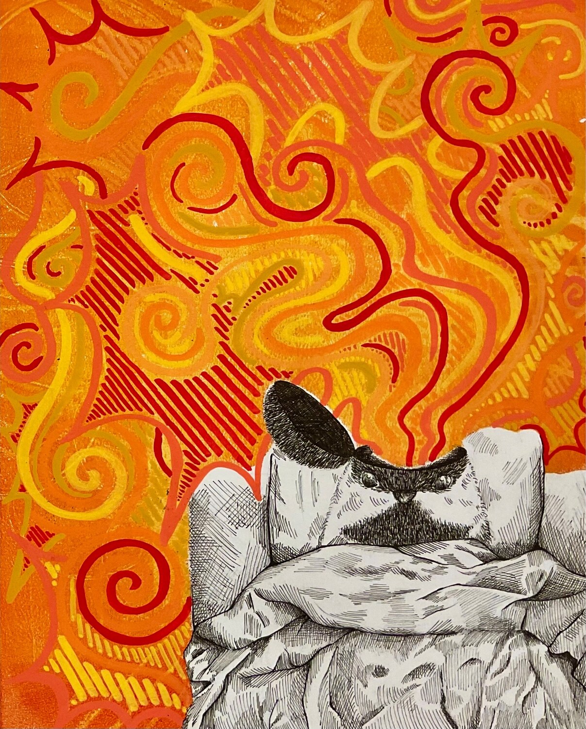 XI. Thoughts · 思绪