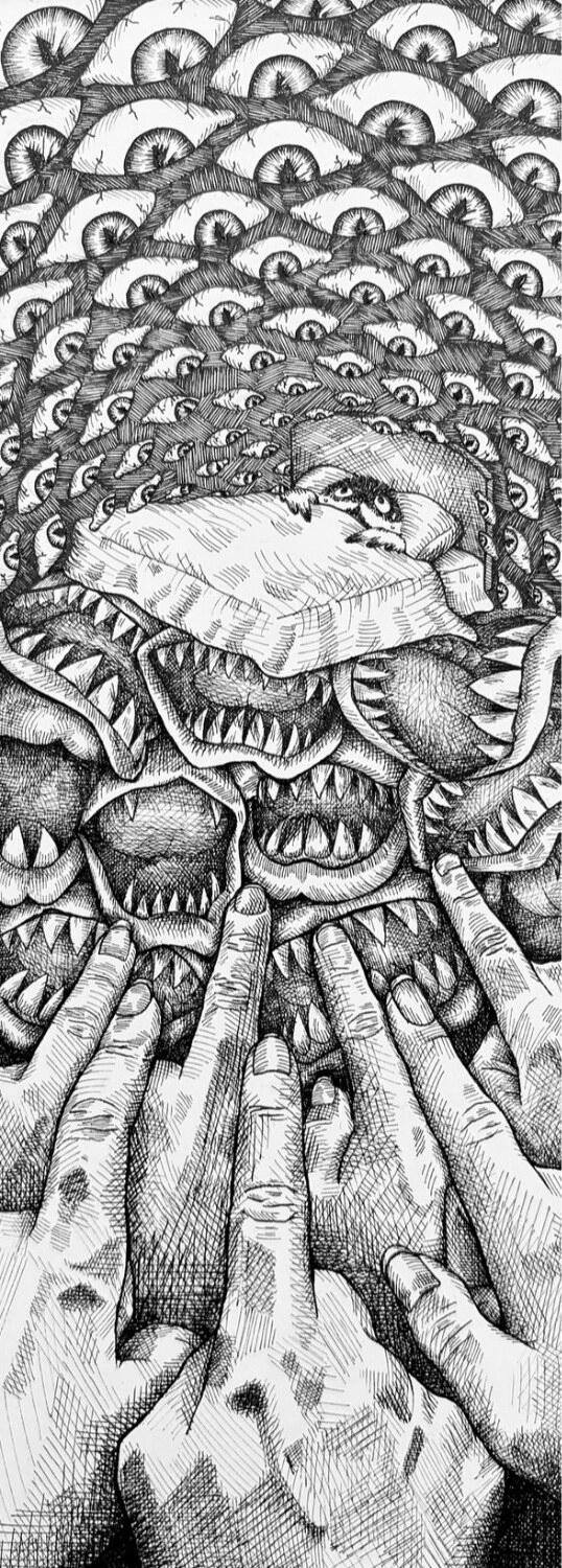 XIII. The Mouths · 众口