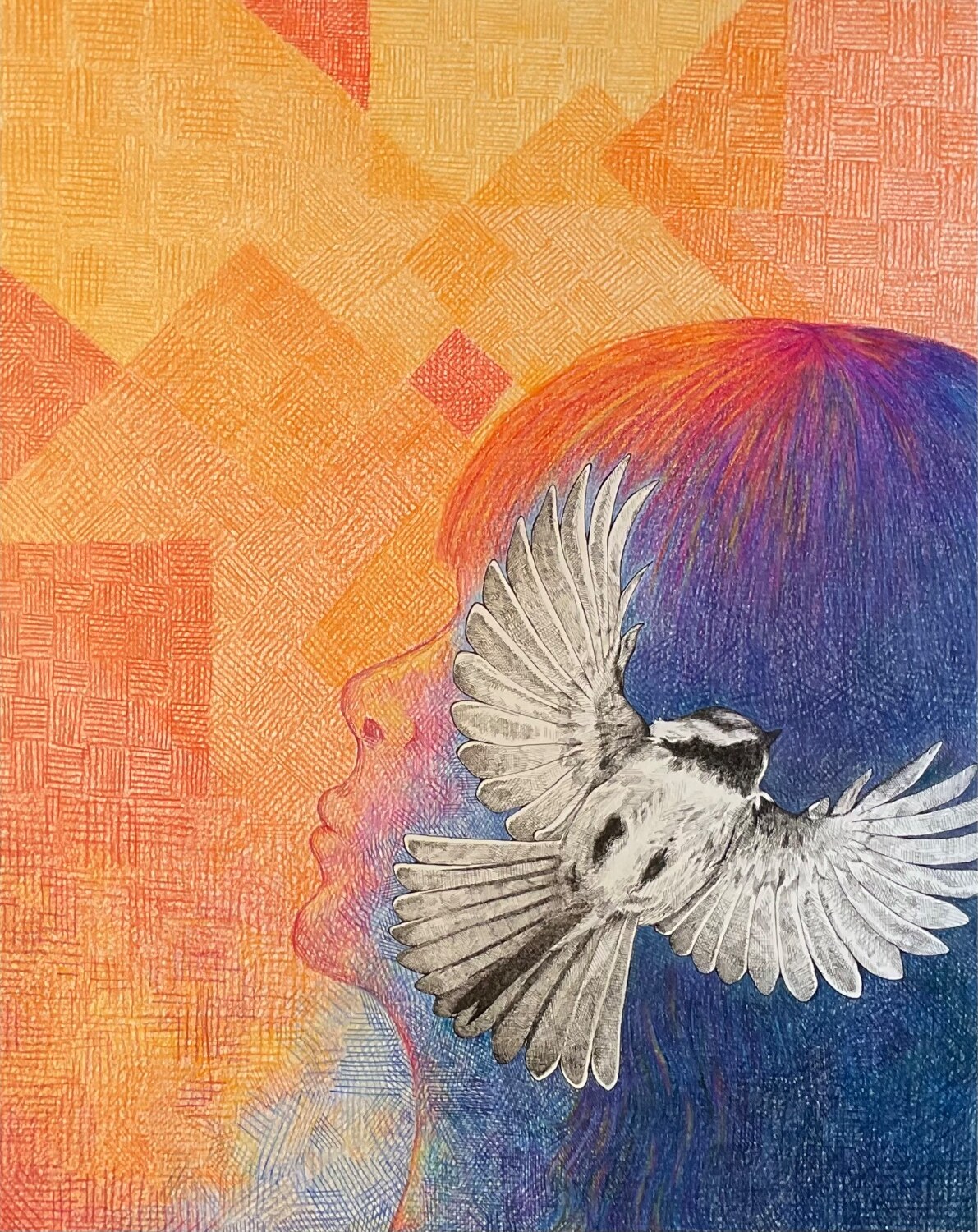 XV. Flight · 飞翔